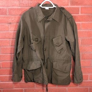 Vintage US Army Field Jacket